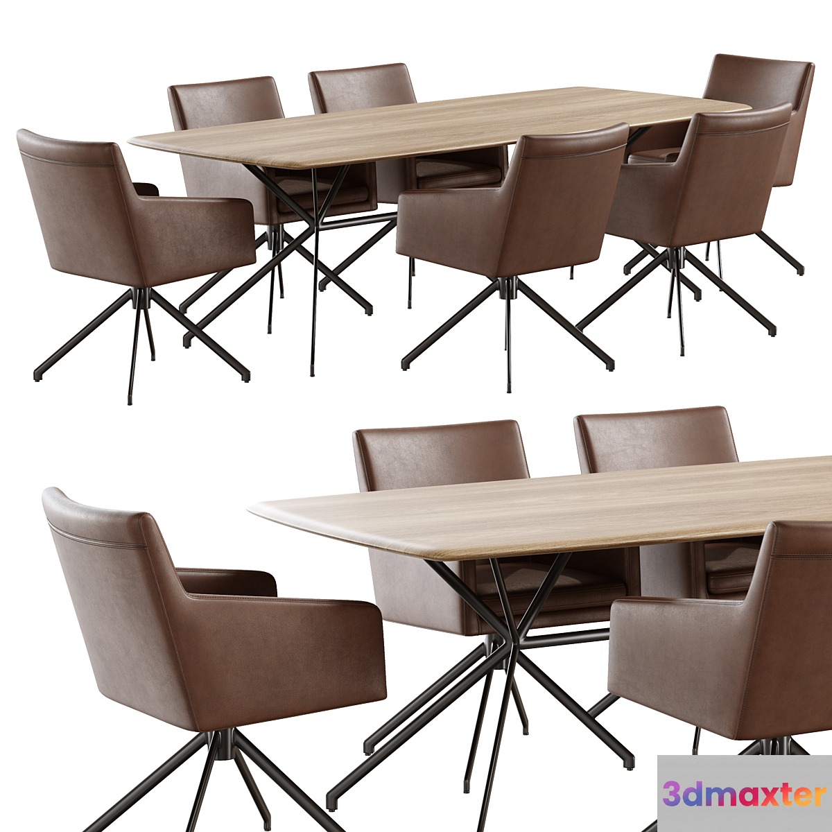 dining set christine kroencke taras table yuma chair
