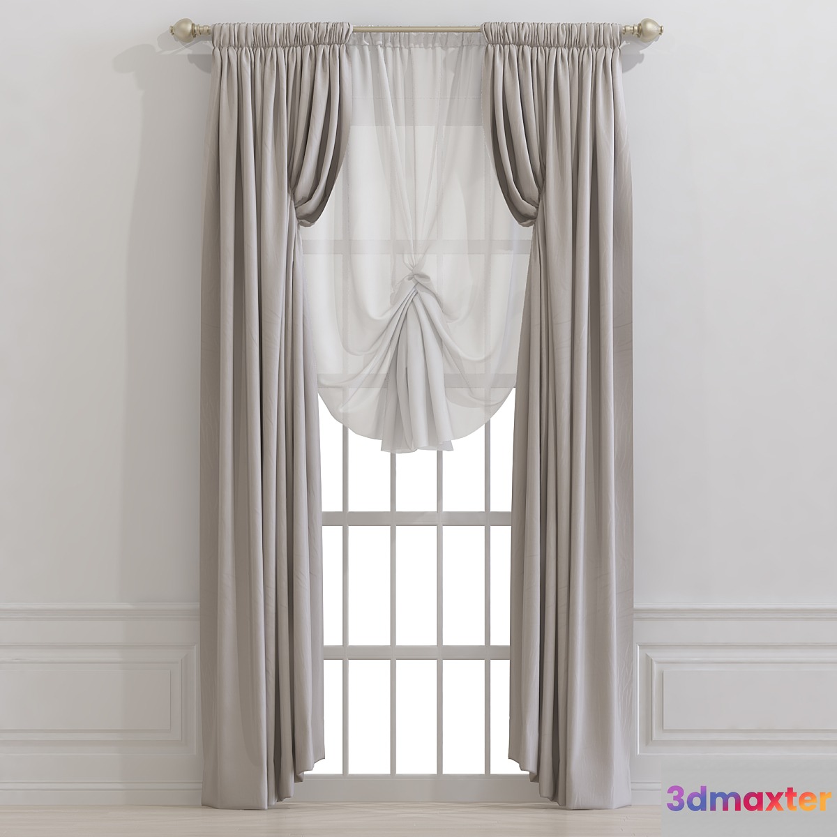 Curtain 890