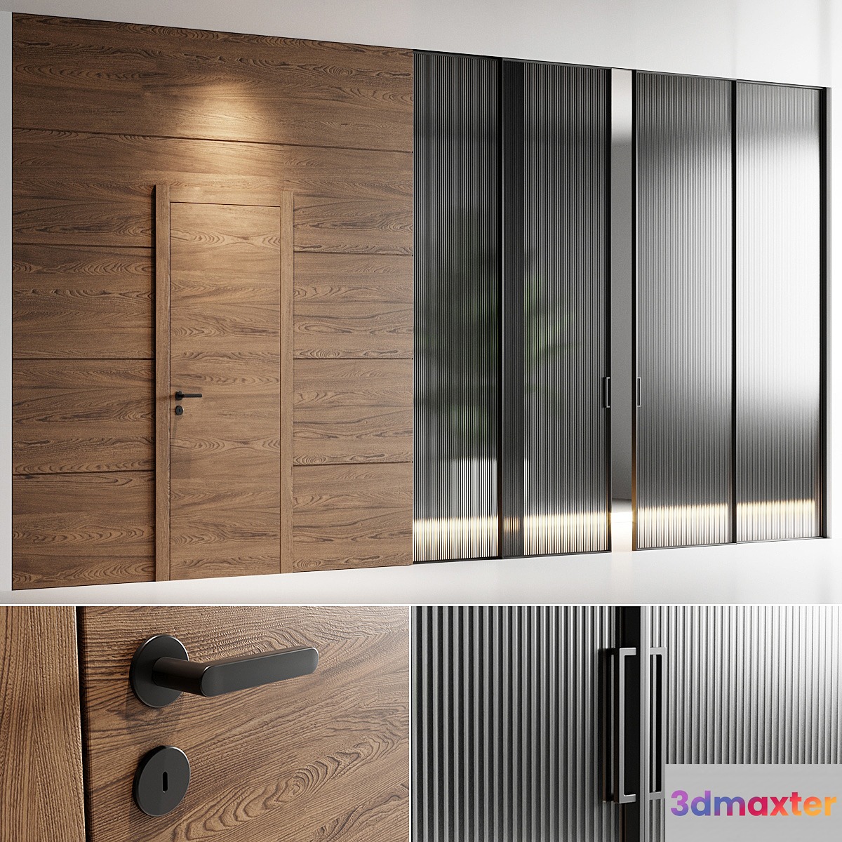 Garofoli Doors Set 2