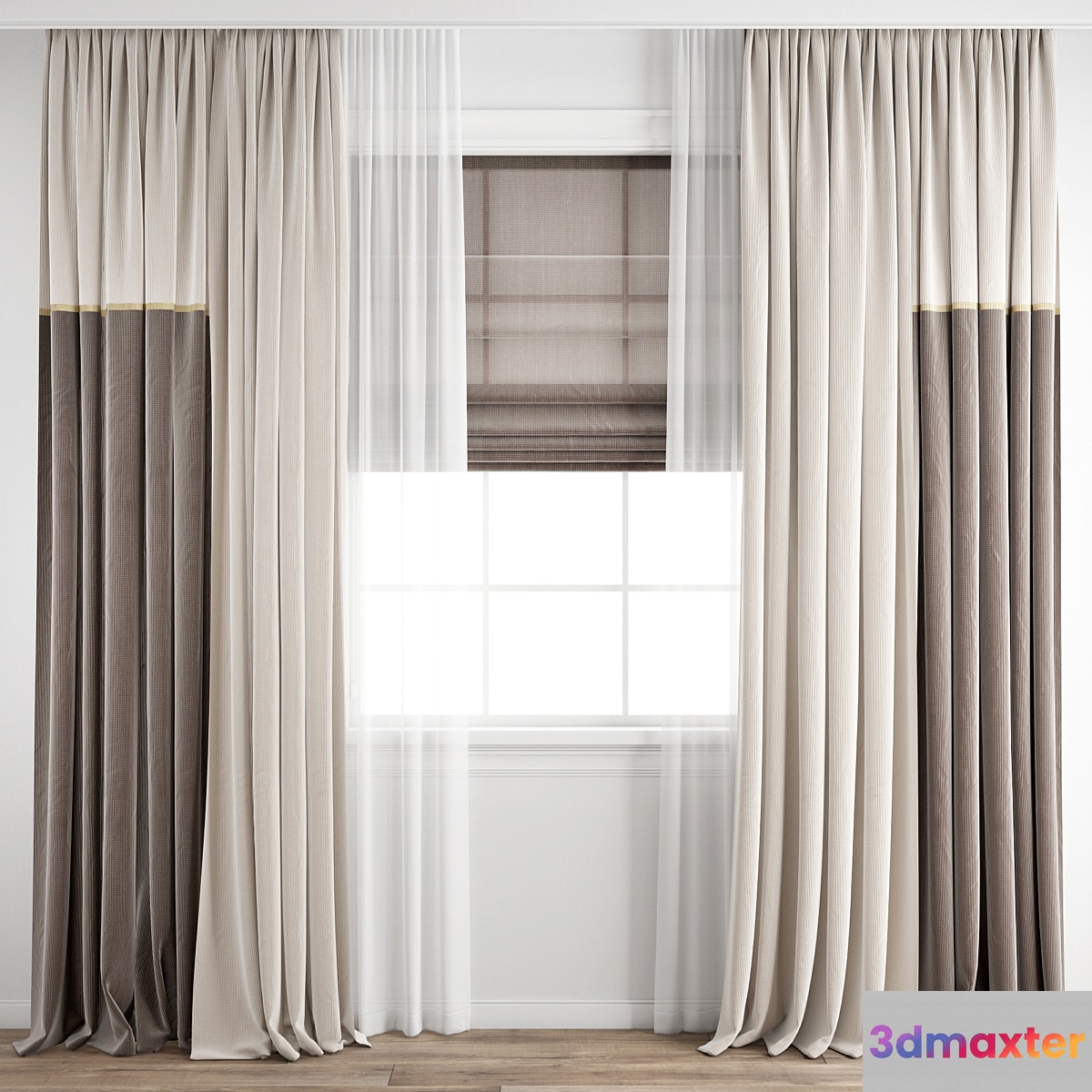 Curtain 235