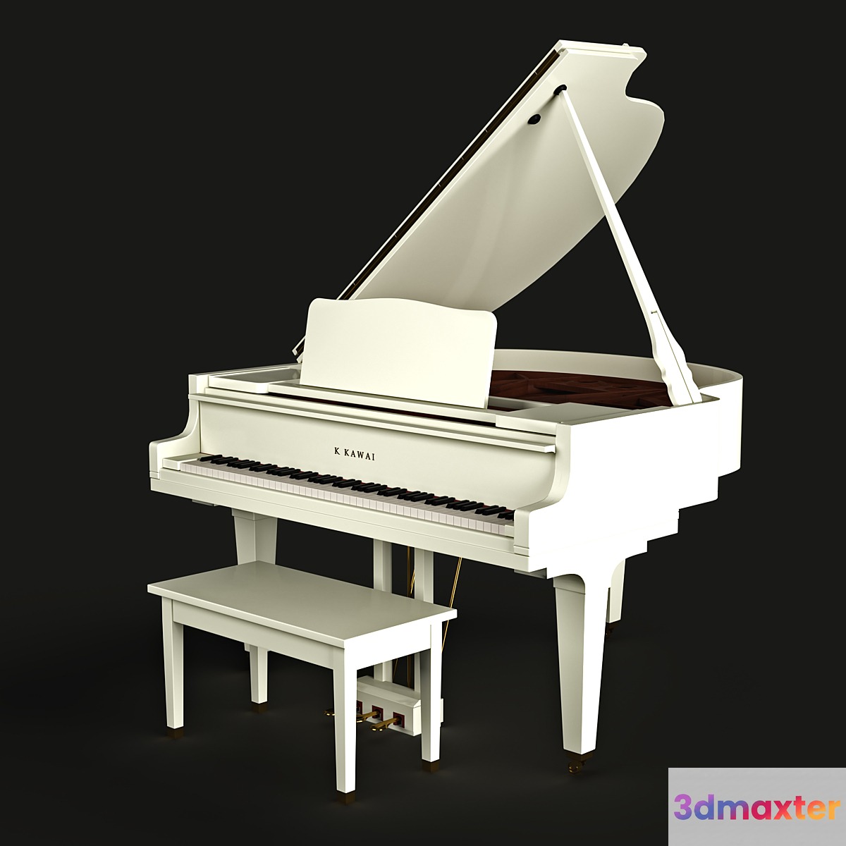 Kawai baby piano