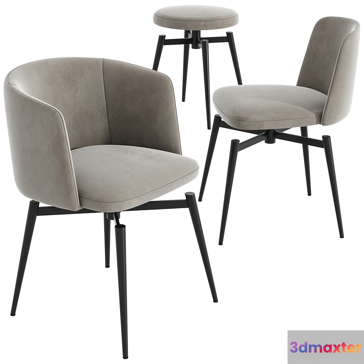 Camerich Ballet Chairs - No.2