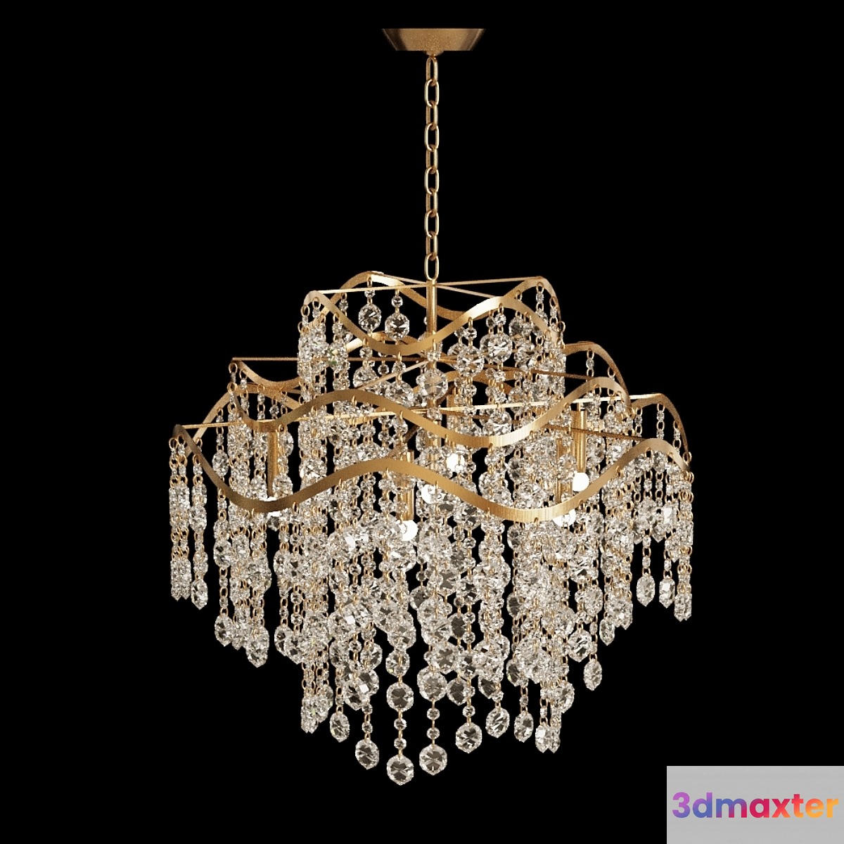 Chandelier ISABEL