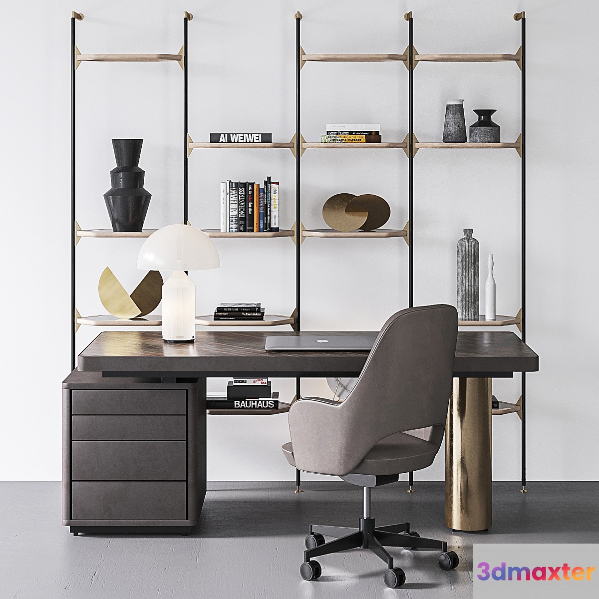 Baxter Office set