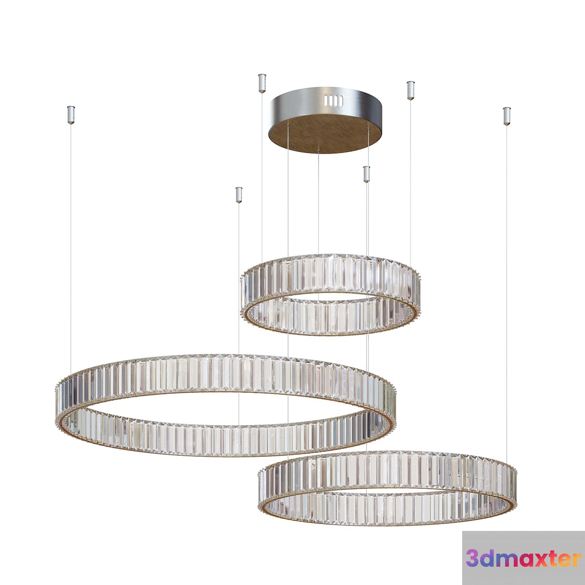 Newport Light 15853 _ S 3D Max