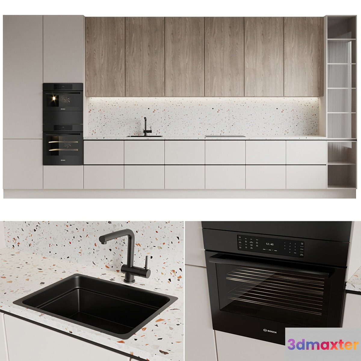 2 Kitchen 2