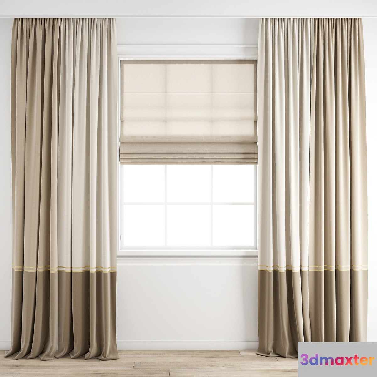 Curtain 238 - No.2