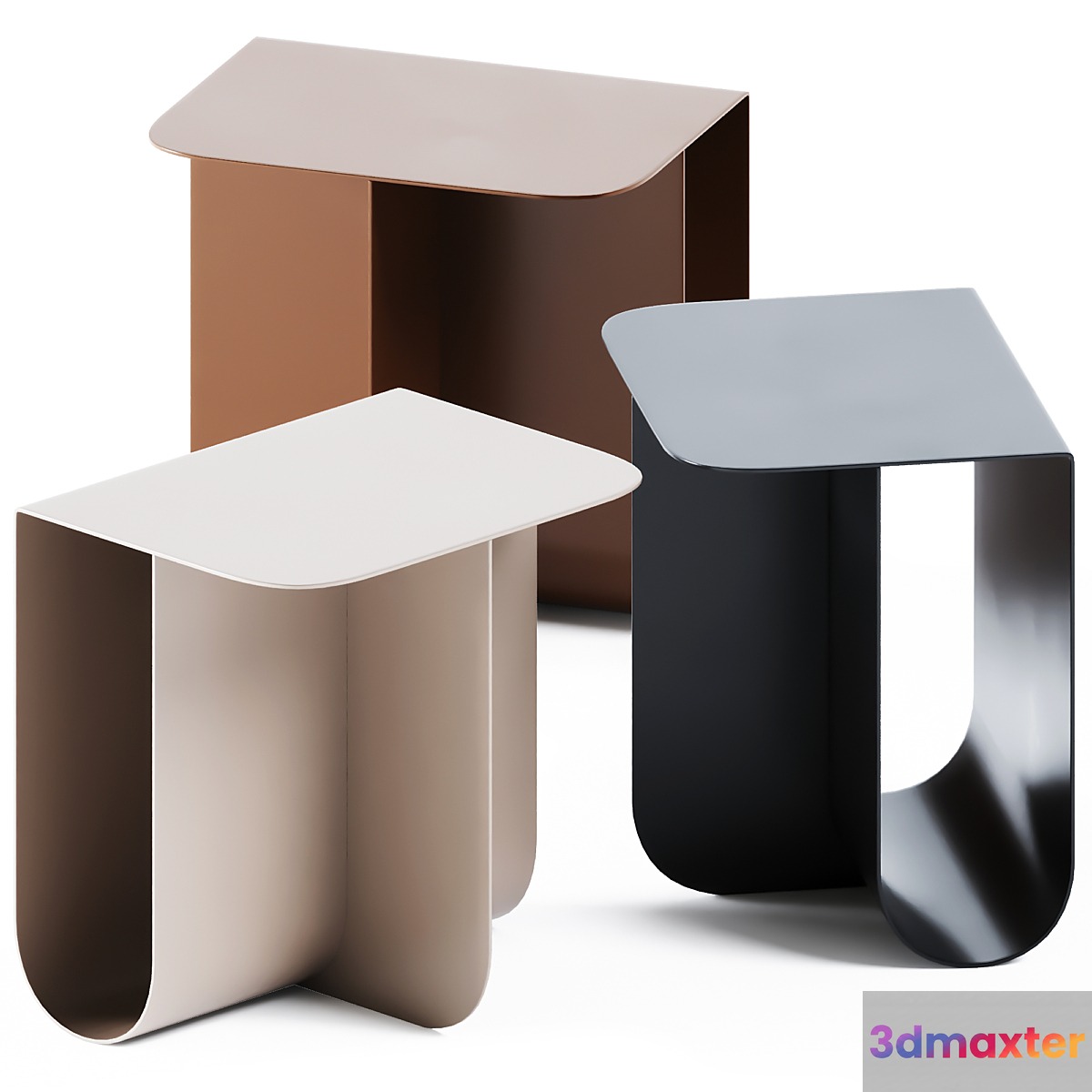 Side Table Mass by Northern - No.2