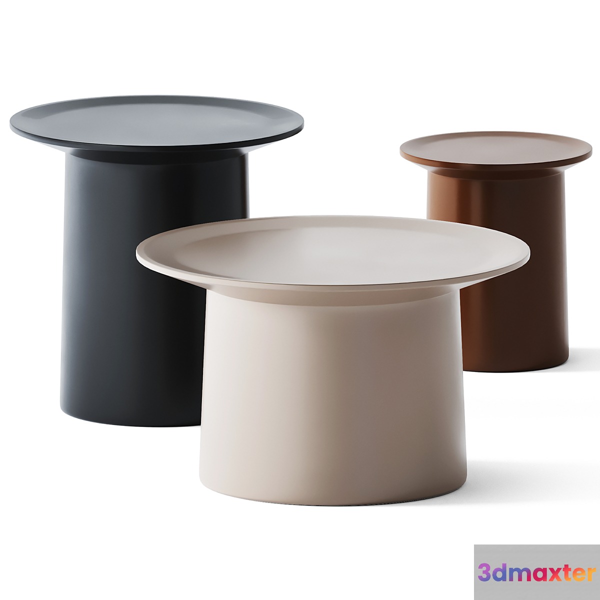 Metal Coffee Tables Coco by Blu Dot - No.2