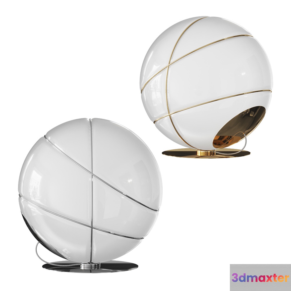 Fabbian - Armilla F50 Table Lamp
