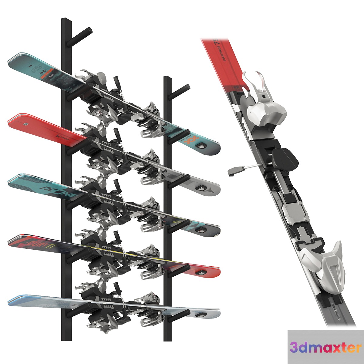 Skis Kit