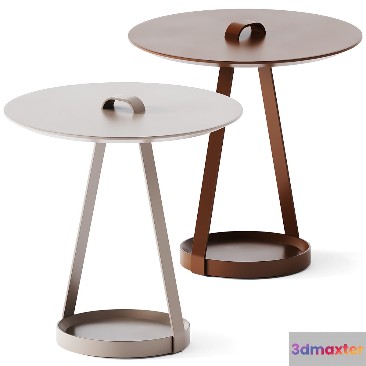 Coffee Table ZOE by Kendo Mobiliario