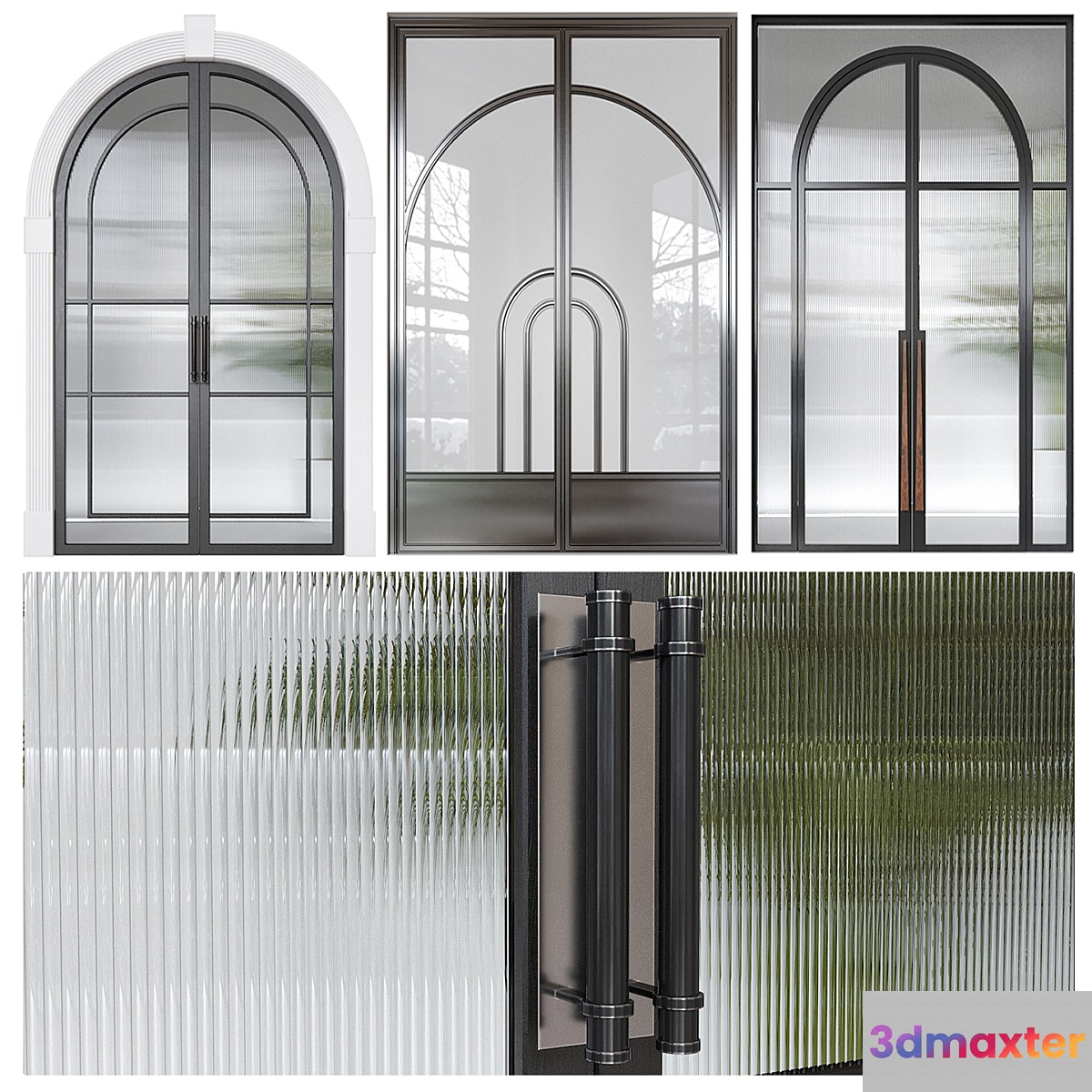 Classic doors - No.4