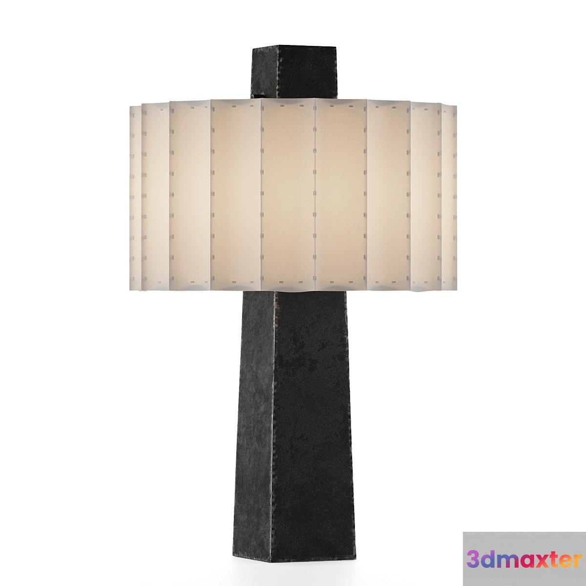 MAURO FABBRO lampe Pantheon