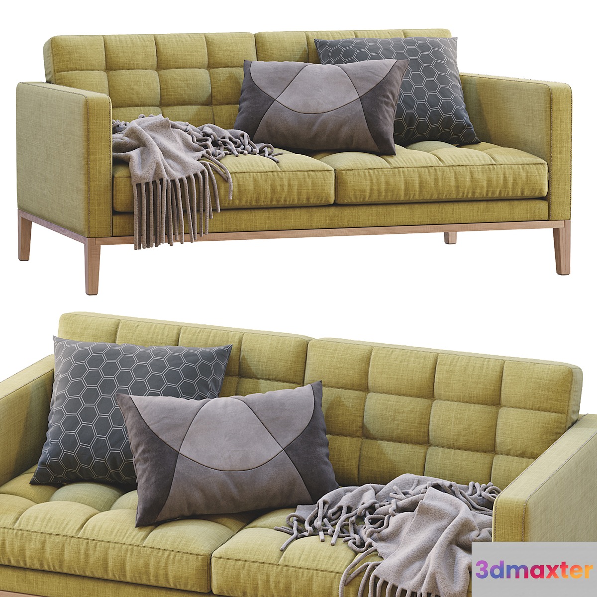 Ac Lounge Sofa From Bebitalia - No.5