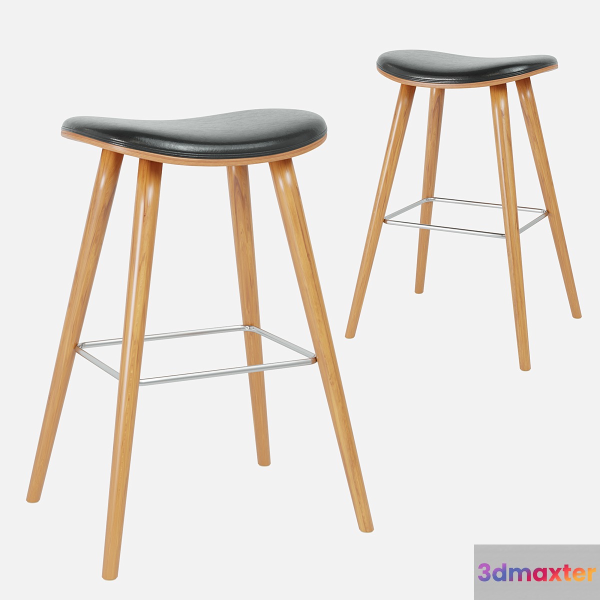 Bar stool FINIKS ESF 3D Max
