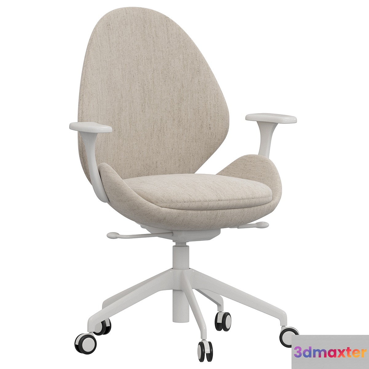 Ikea HATTEFJALL office chair