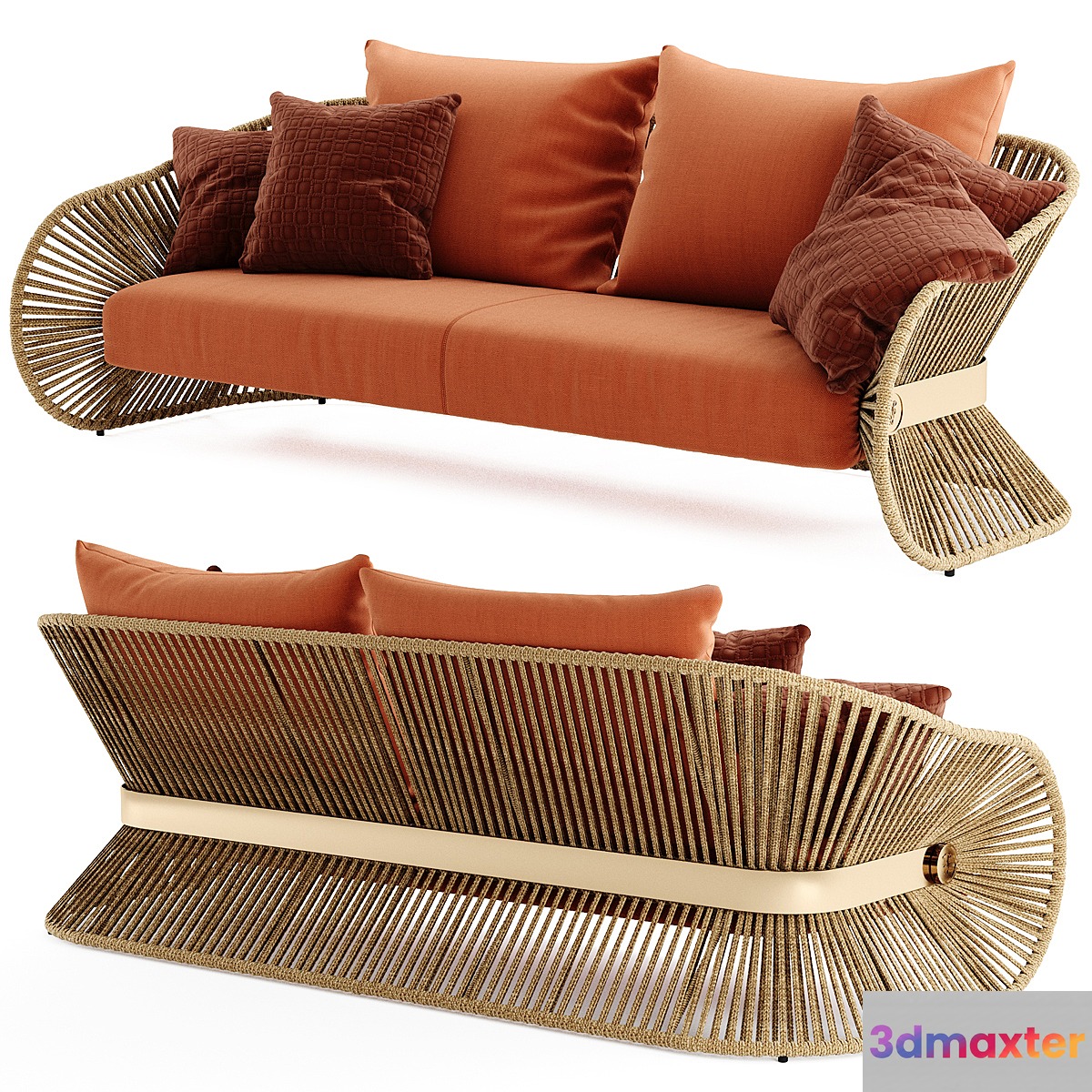 Sofa Stankar I Visionnaire