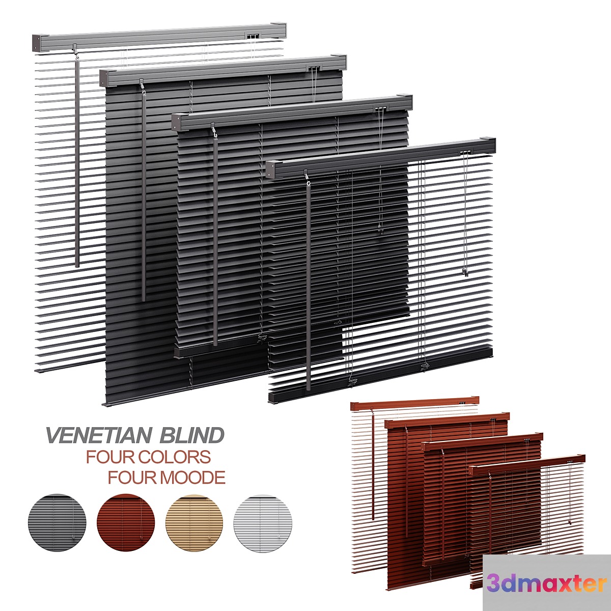 Venetian Blinds01vol1 - No.5