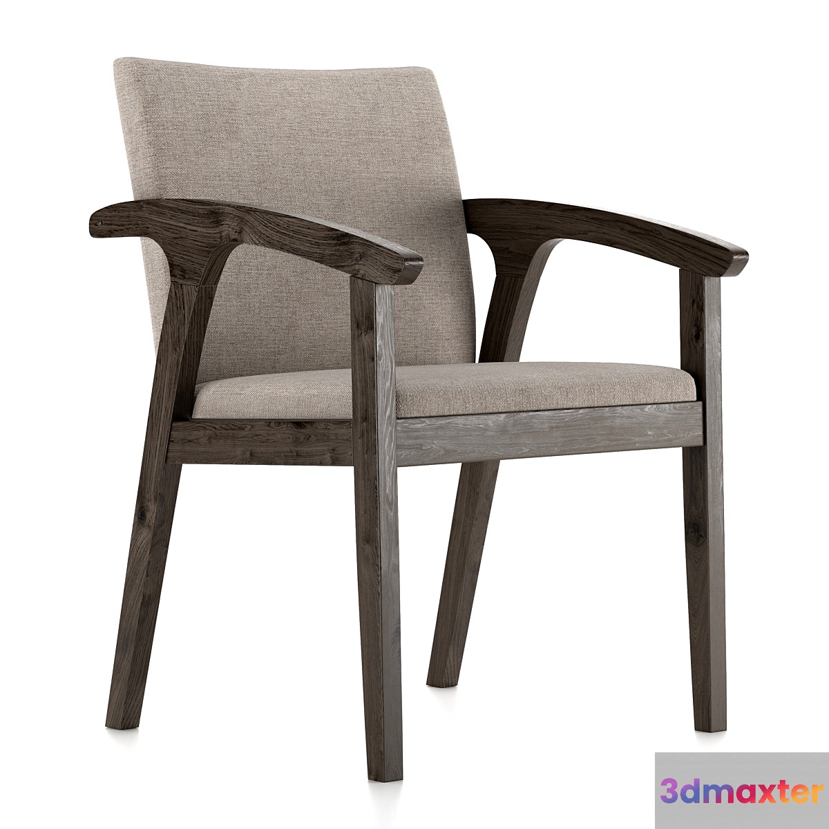 Chair Lono 3D Max