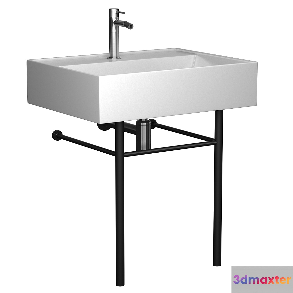 Nameeks Teorema sink and Rexa design 4 mixer
