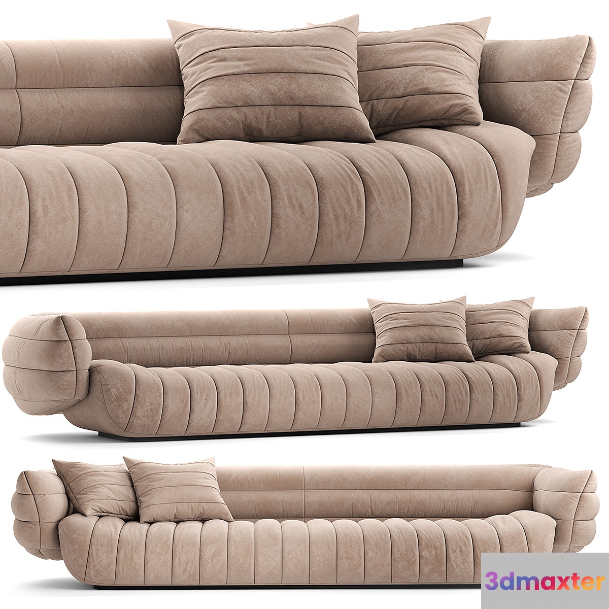 Baxter sofa - No.7