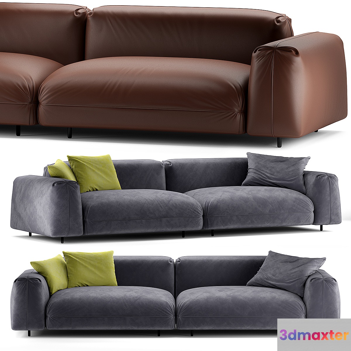 Sofa tokio soft arflex