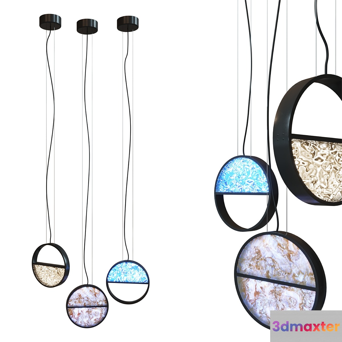 BROKIS GEOMETRIC COLLECTION I - No.2