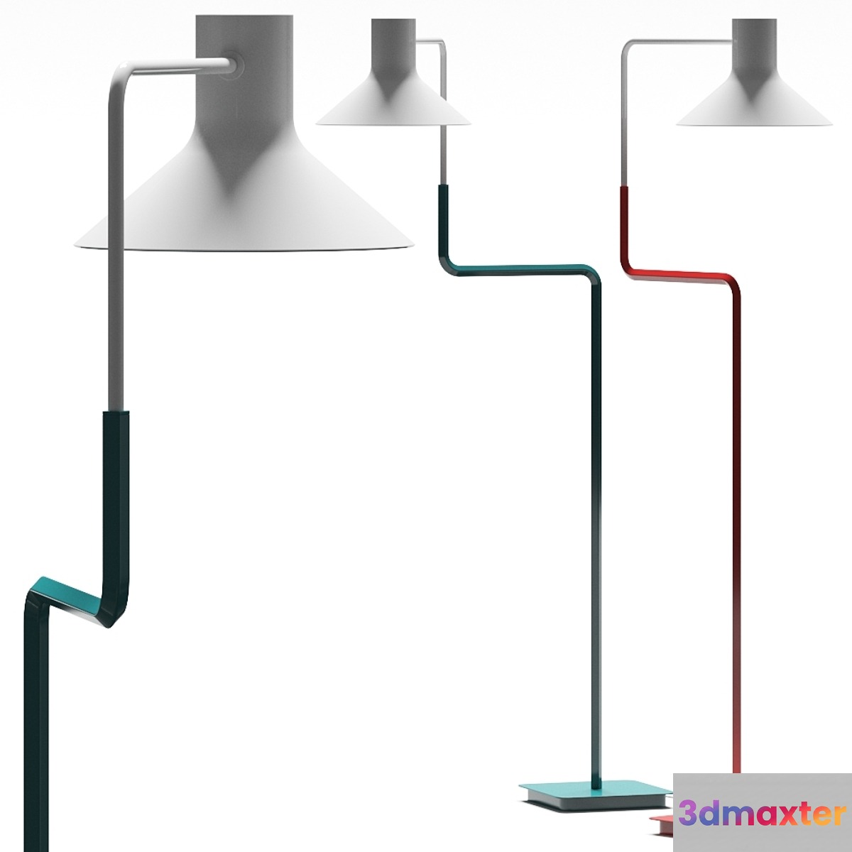 Zava Sister Floor Lamp