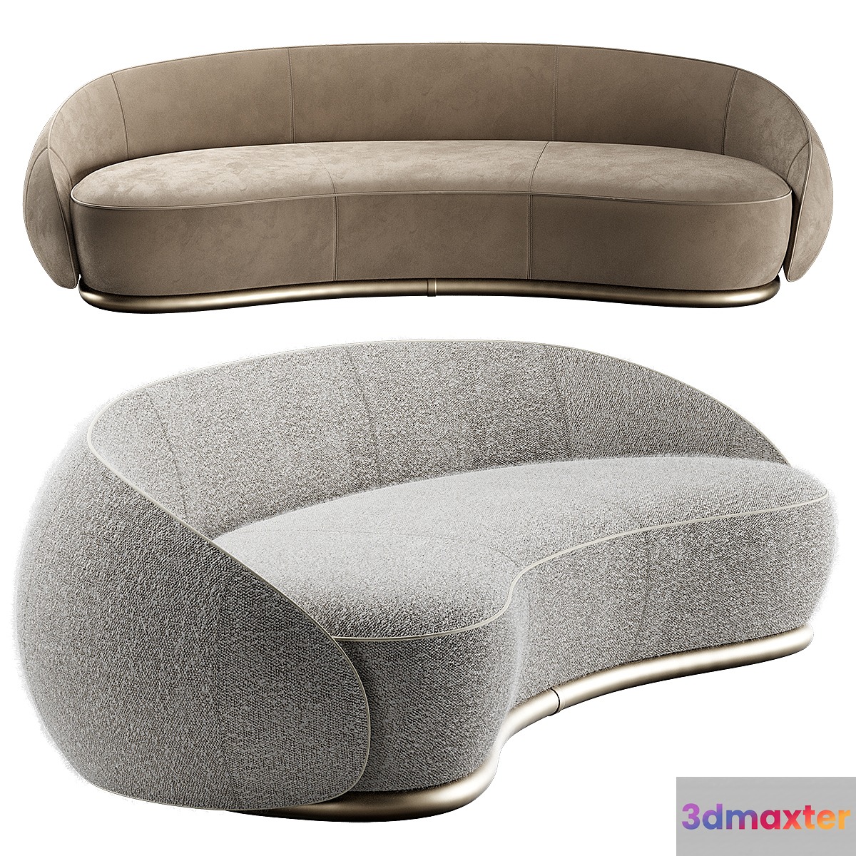 Abbracci sofa