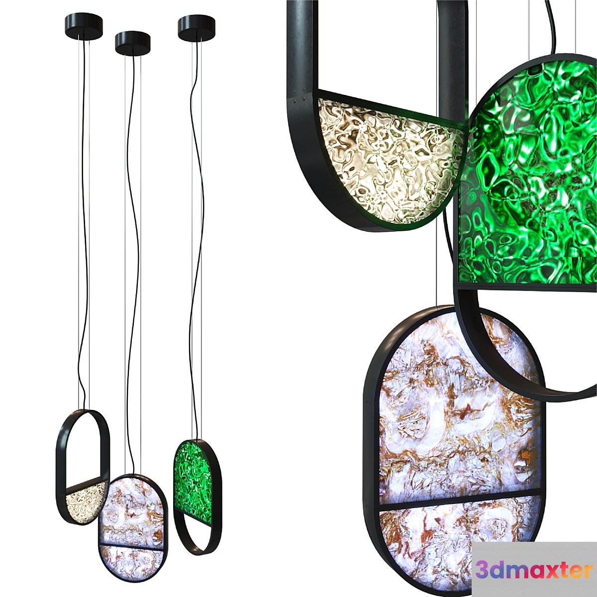 BROKIS GEOMETRIC COLLECTION II