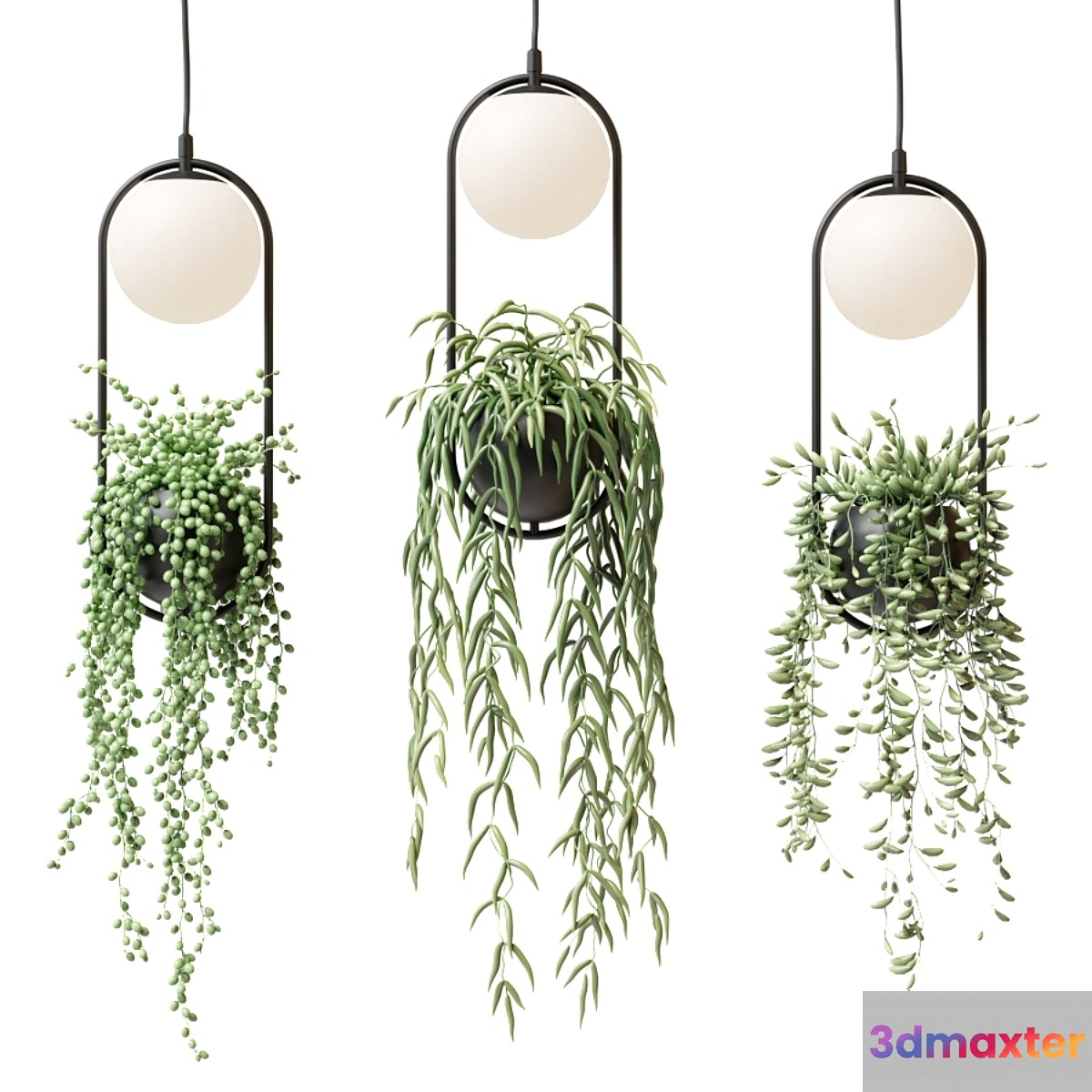 Wren - Sky Garden Planter Light - No.2
