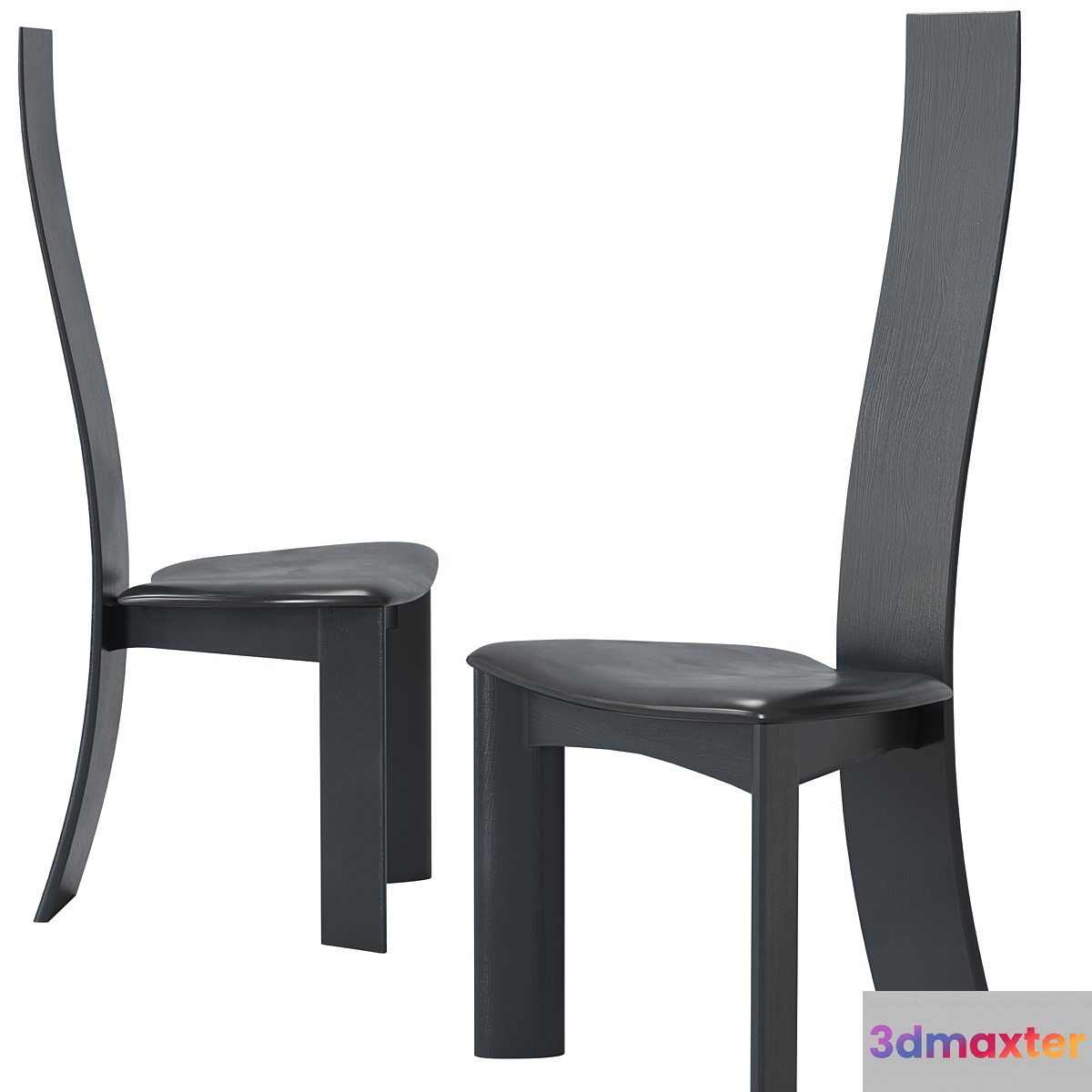 Chair BY BOB & DRIES VAN DEN BERGHE - No.2