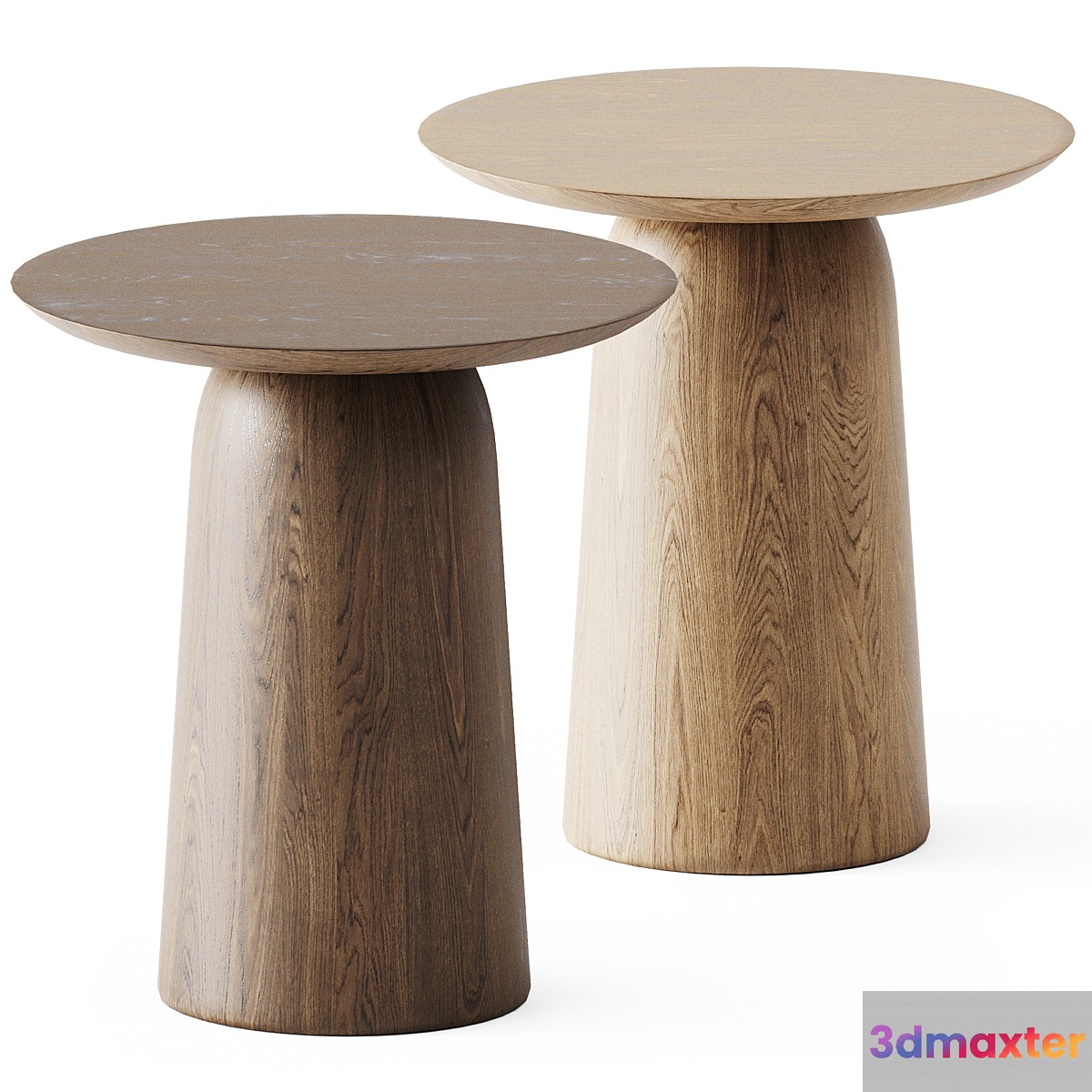 Coffee Table Dunes by Tribu