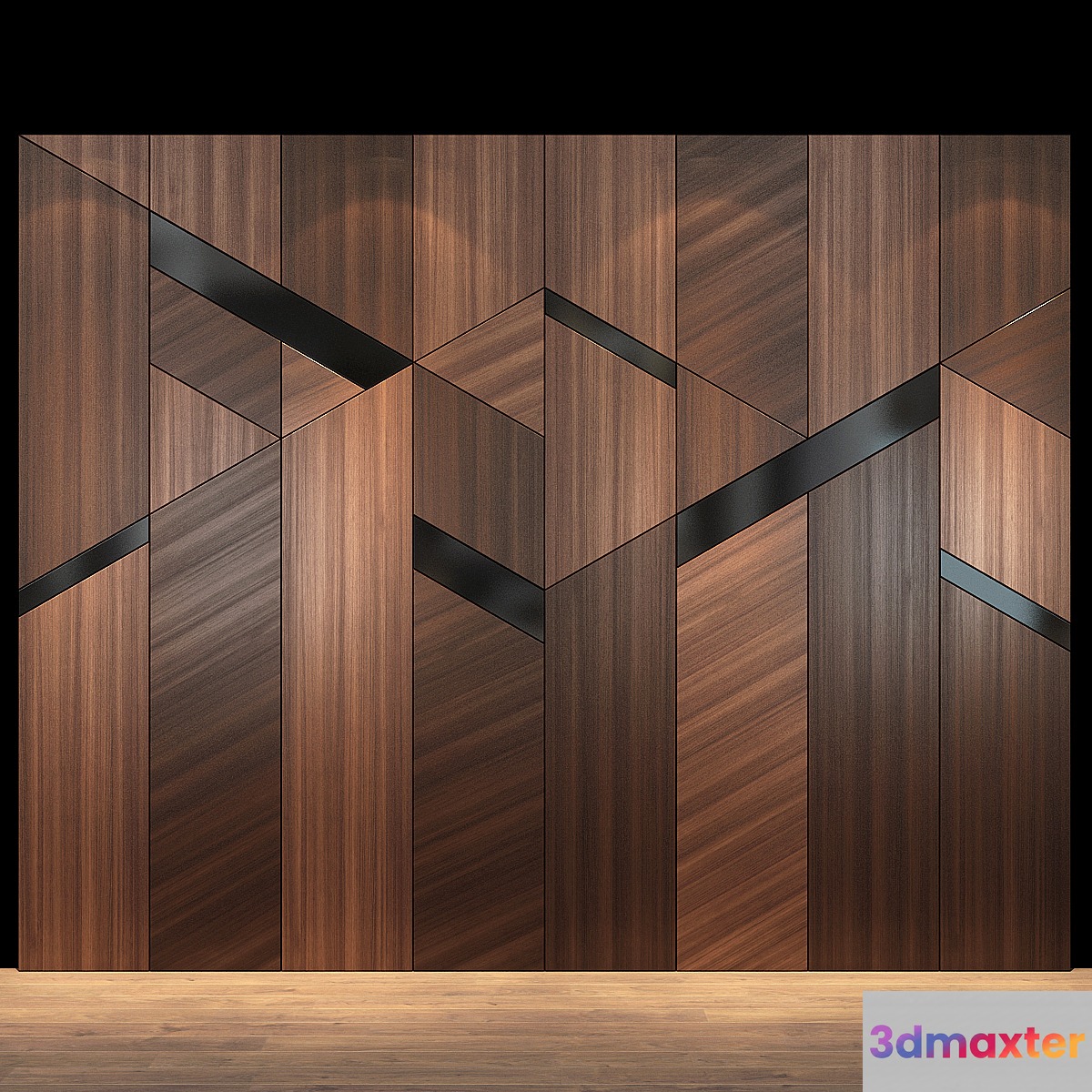 Wall Panel 38