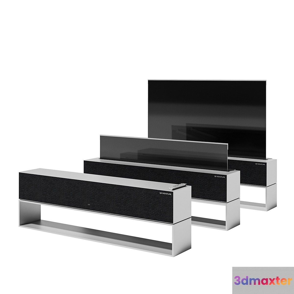 Lg Signature Oled Tv R - No.2