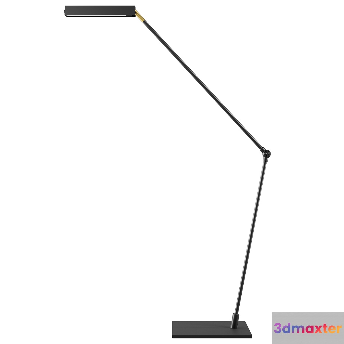 Zara Home - The metal LED table lamp