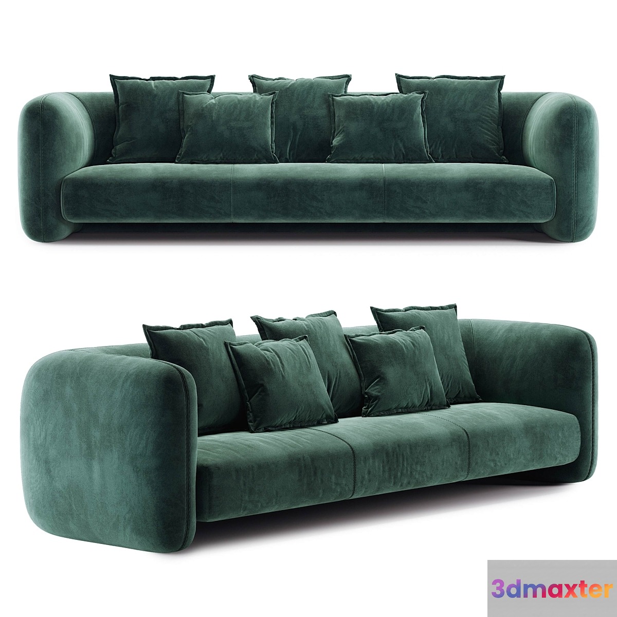 Jacob sofa by collector