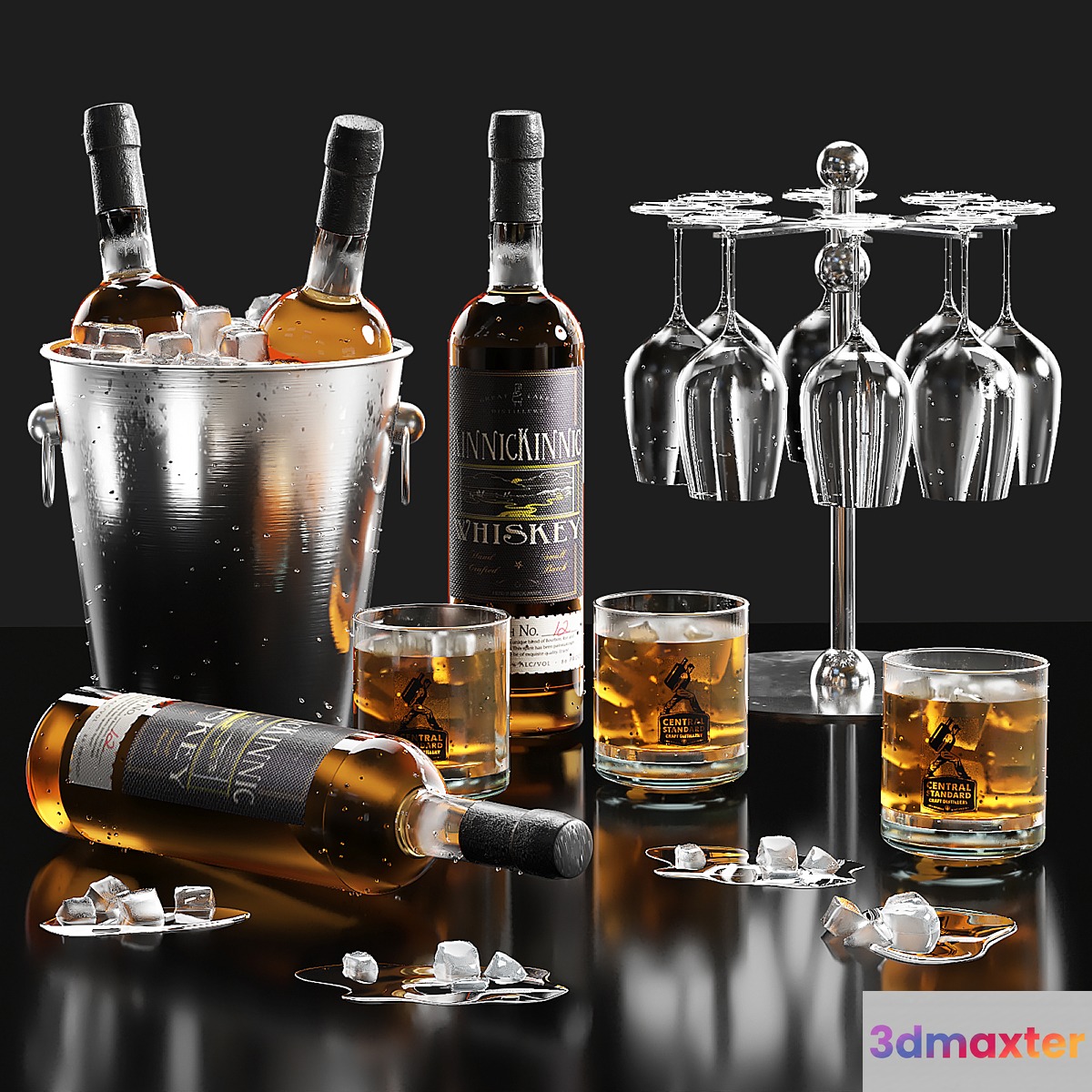 whiskey set - No.3