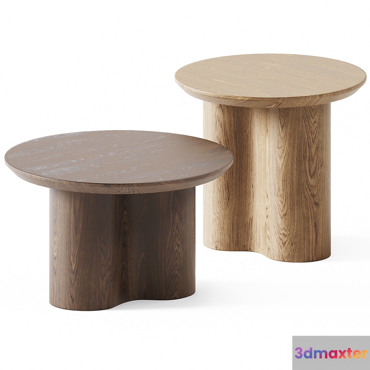 Side Tables Prince by Grazia & Co