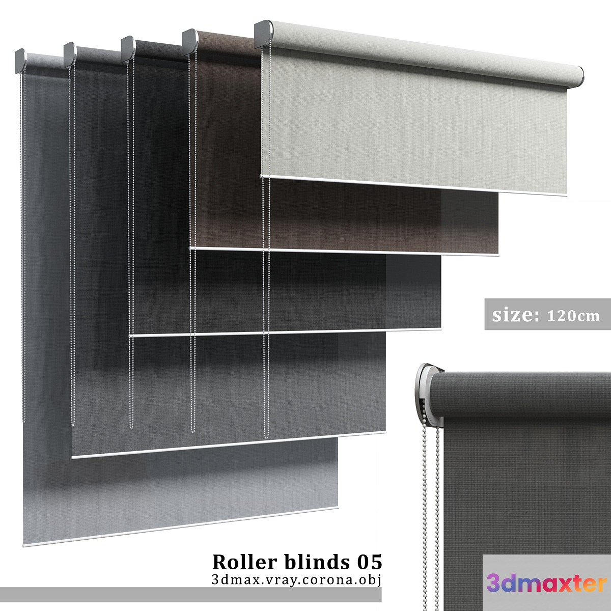 Roller blinds 05 - No.2