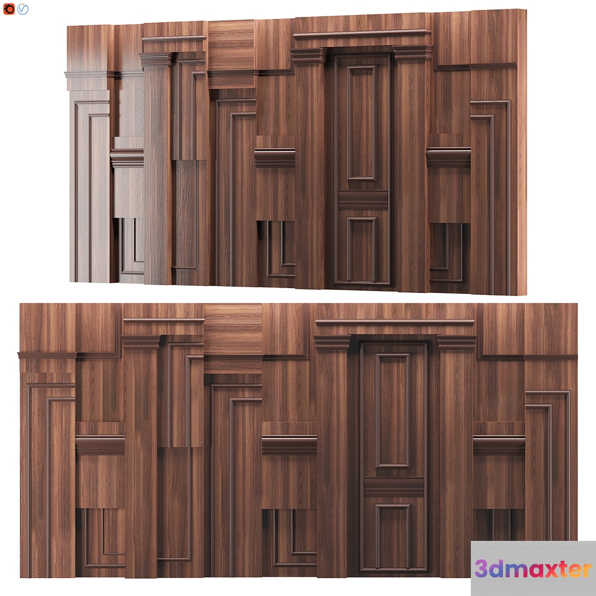 Wall panels - Crios