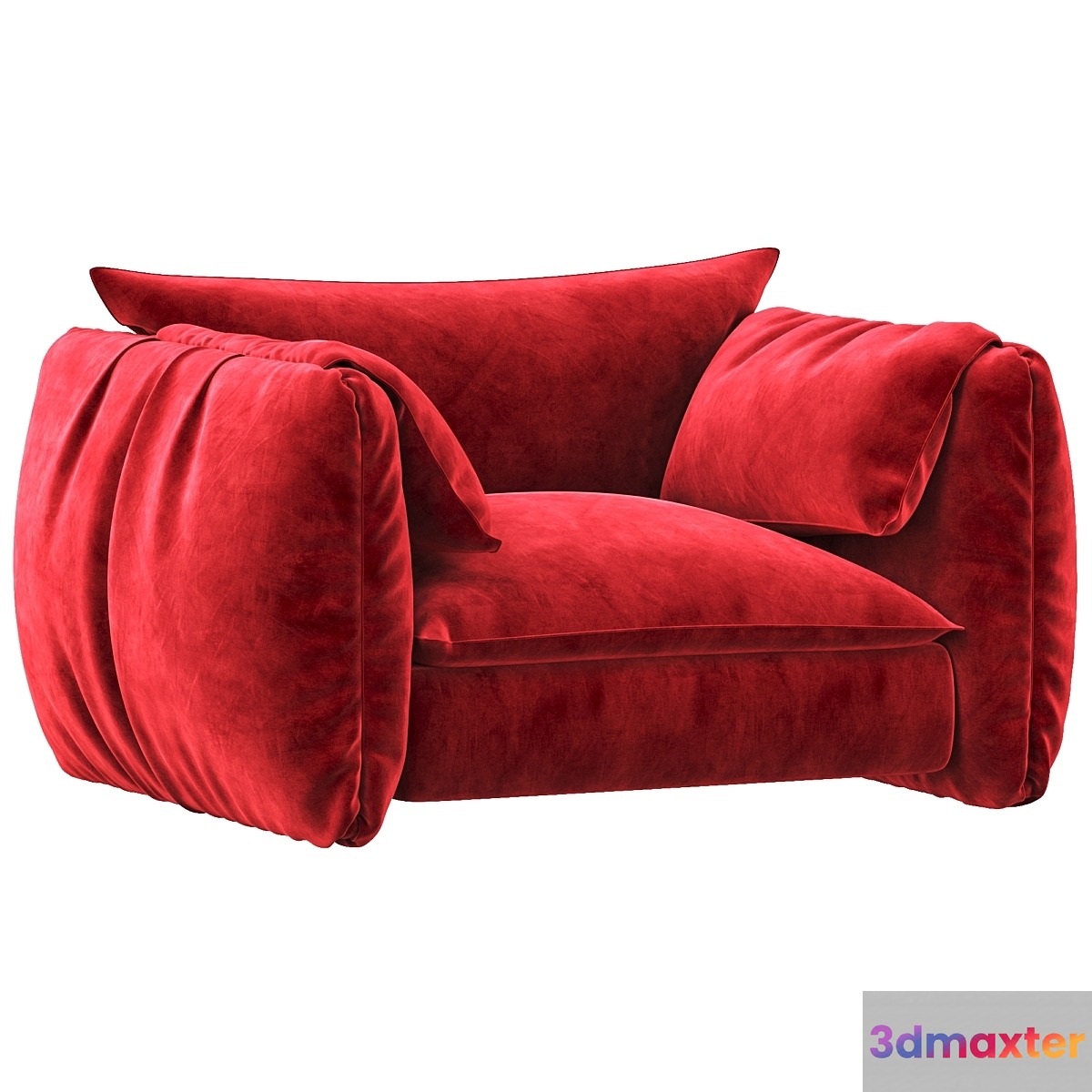 Costes_Oversized_Armchair