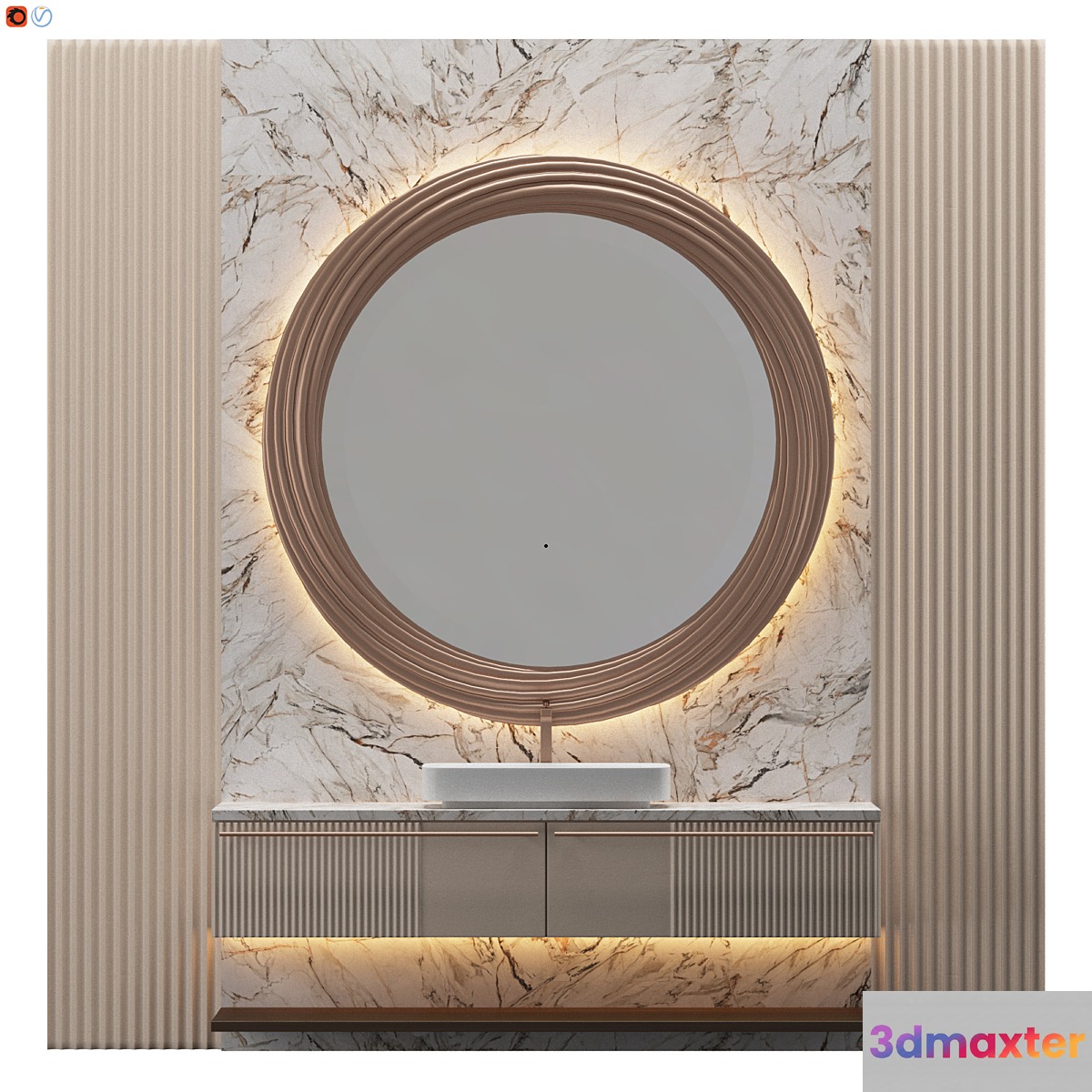 Bathroom Design House Interior Modern 2021 - No.3