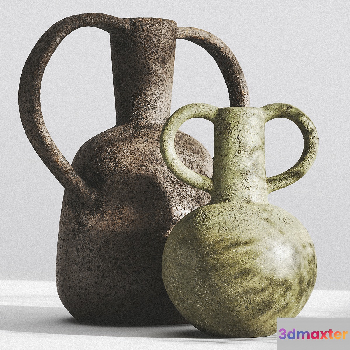 VASES WITH HANDLES by ZARA HOME part 2
