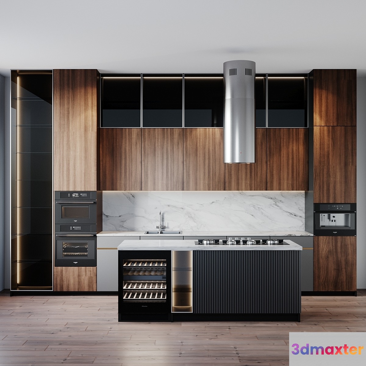 kitchen modern 38