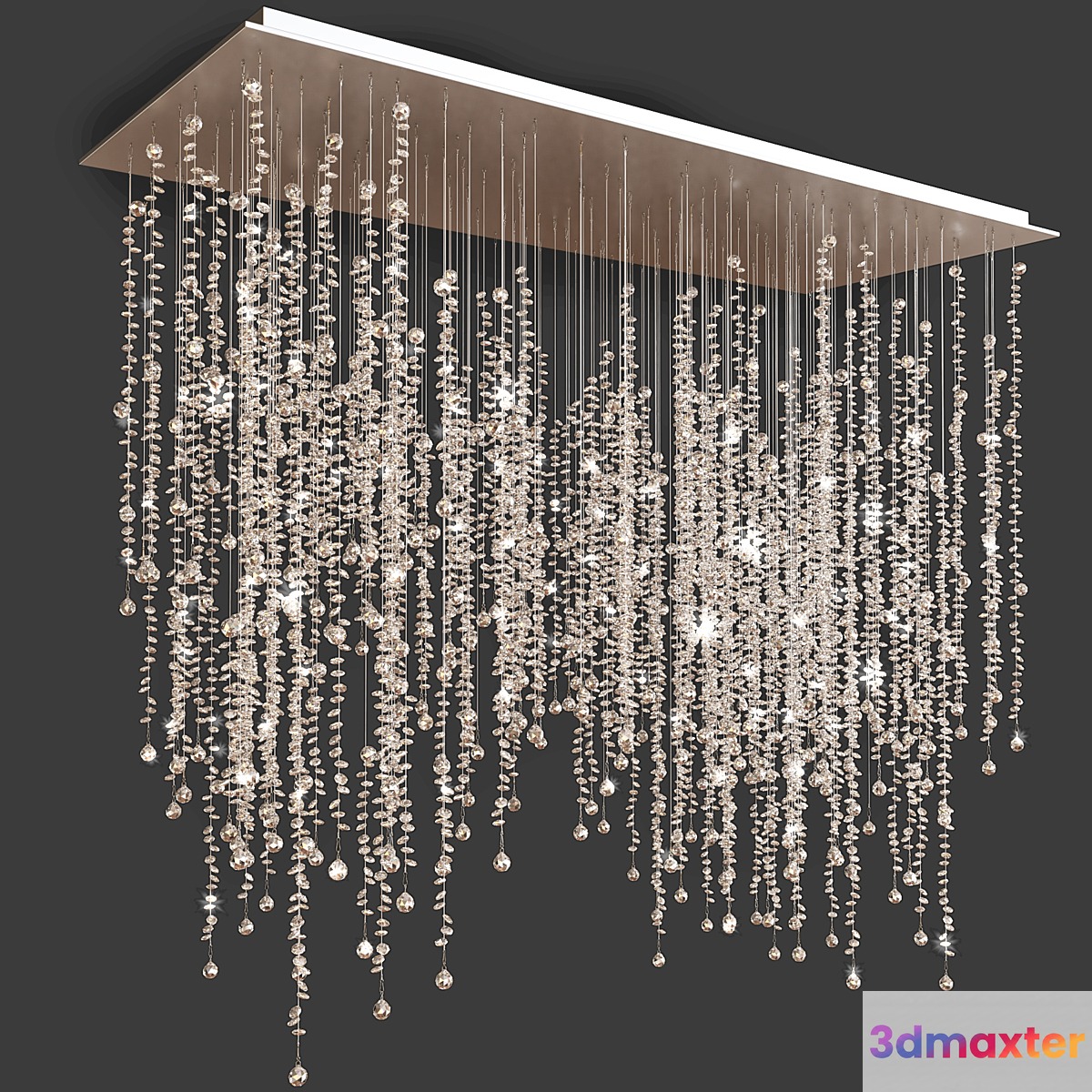 ceiling light 106 3D Max