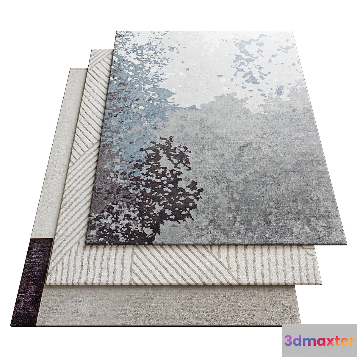 Carpents (Serge Lesage) 02 3D Max