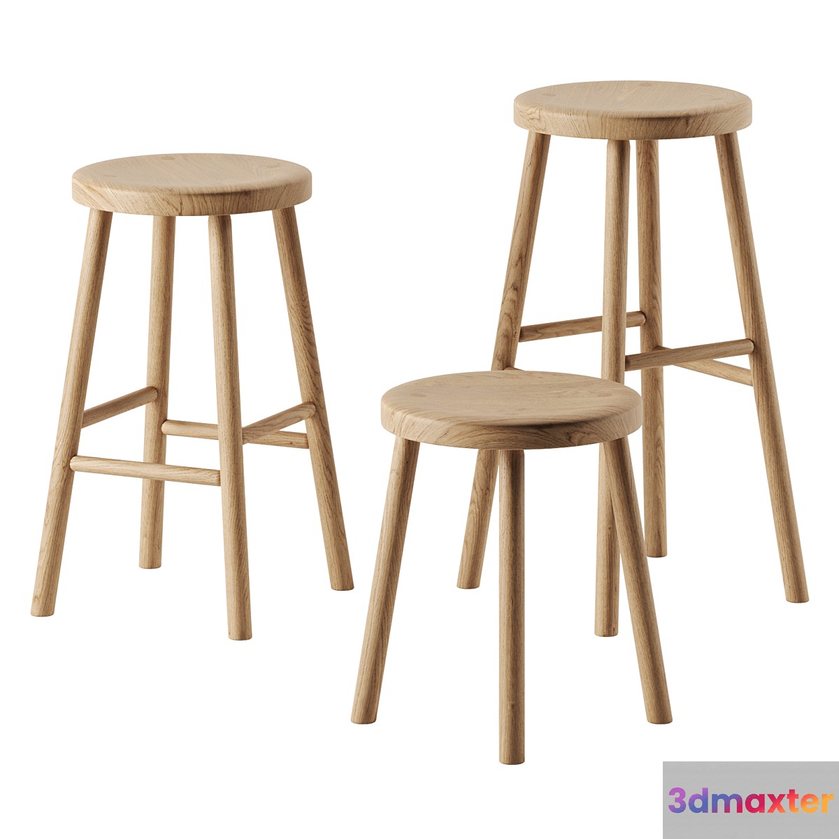 STORIA STOOL by Nikari - No.2