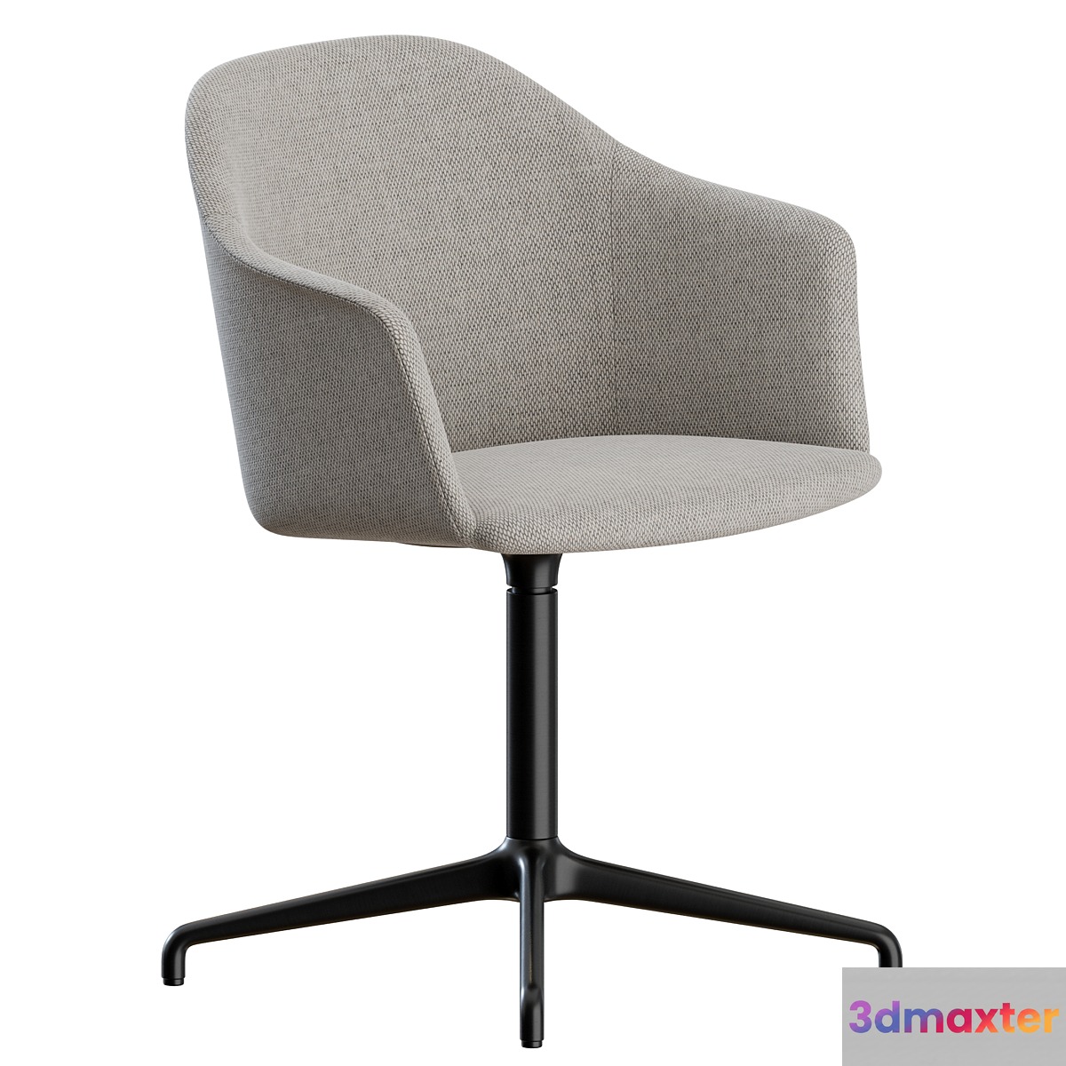 Rely HW40 Armchair by andtradition 3D Max